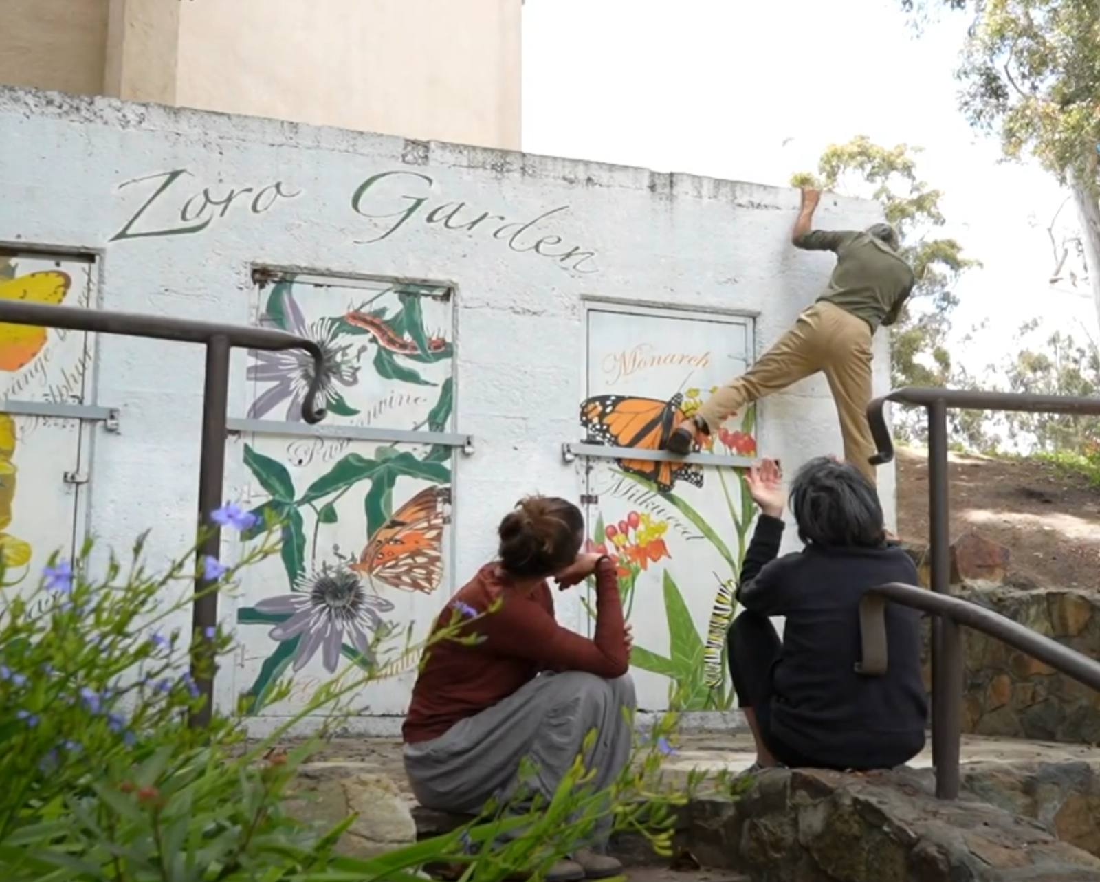 Presence (Zoro Gardens) project